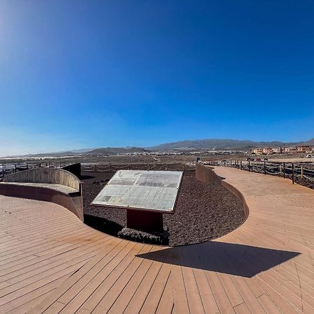 Playa Del El Burrero Vista Al Mar Lightbooking Ingenio Exterior foto