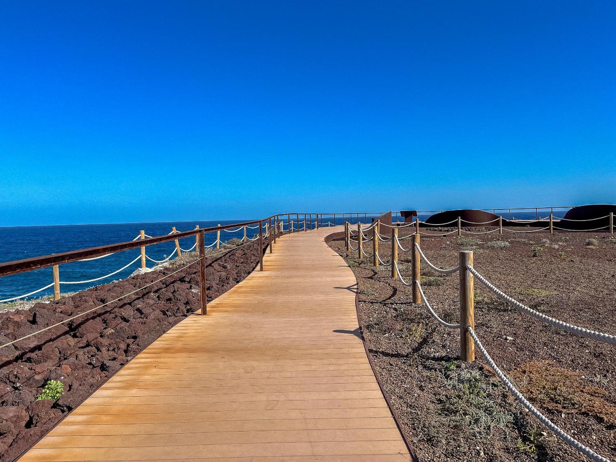 Playa Del El Burrero Vista Al Mar Lightbooking Ingenio Exterior foto
