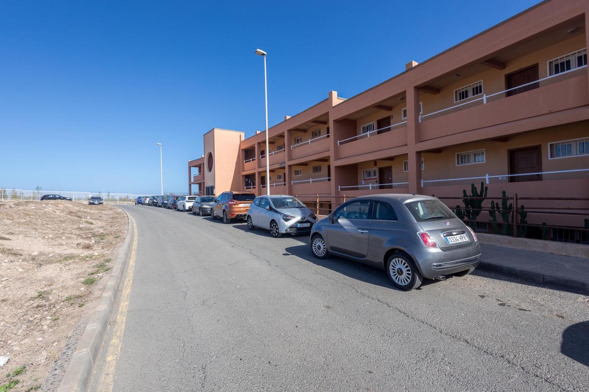 Playa Del El Burrero Vista Al Mar Lightbooking Ingenio Exterior foto