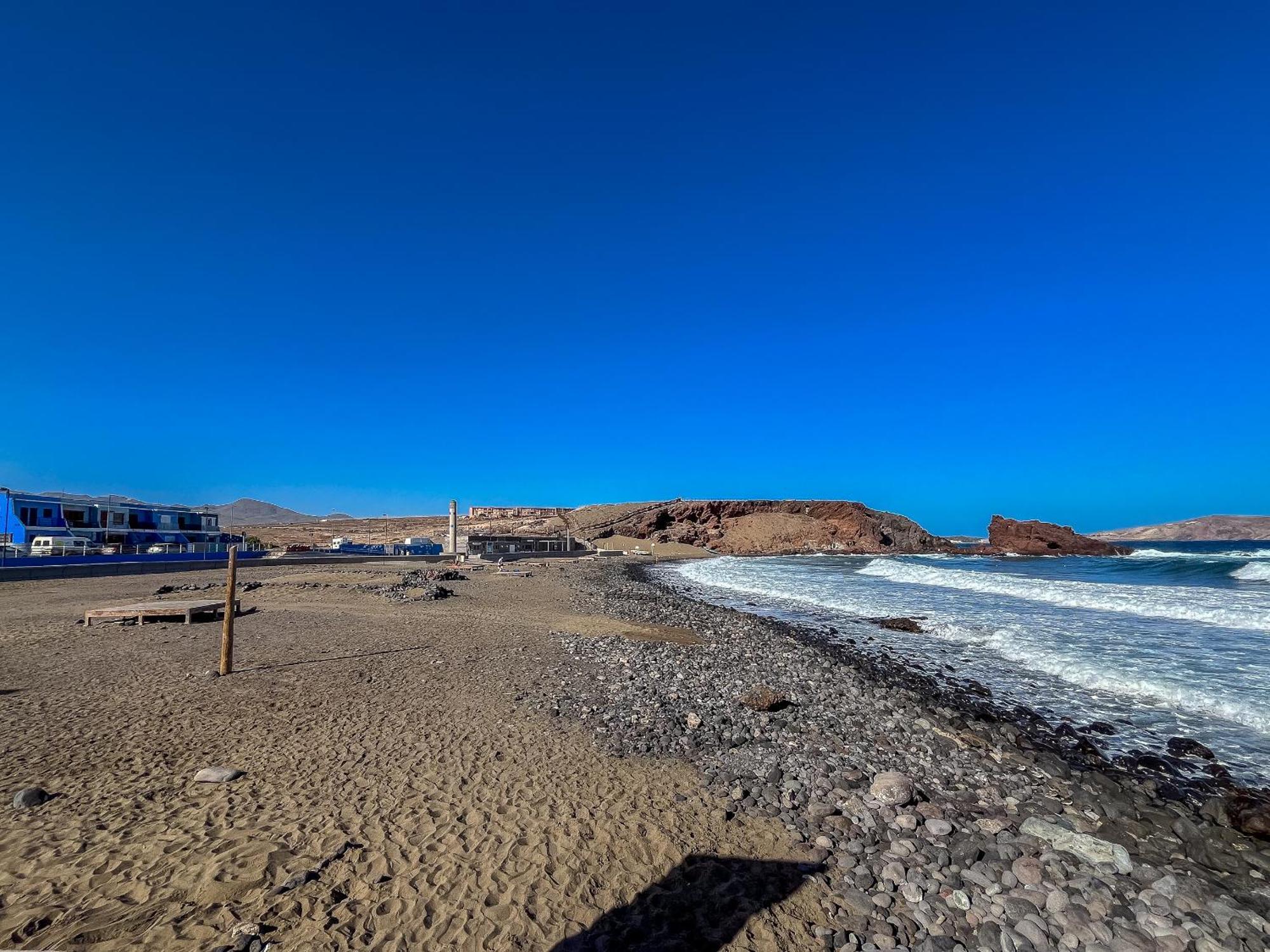 Playa Del El Burrero Vista Al Mar Lightbooking Ingenio Exterior foto