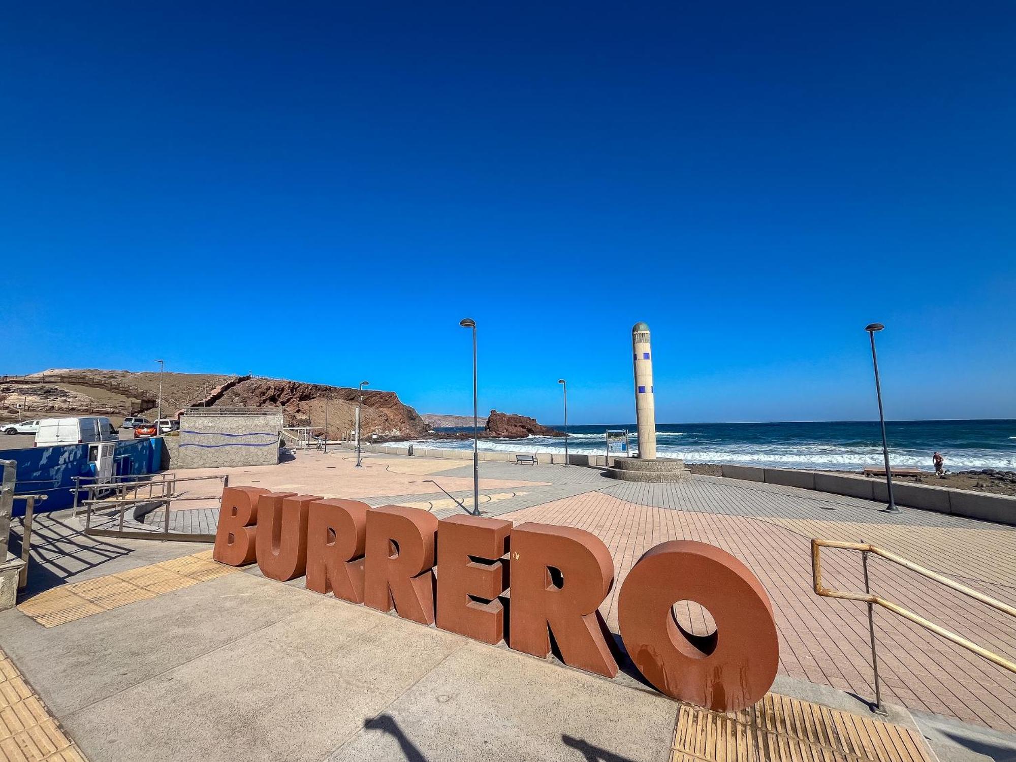 Playa Del El Burrero Vista Al Mar Lightbooking Ingenio Exterior foto