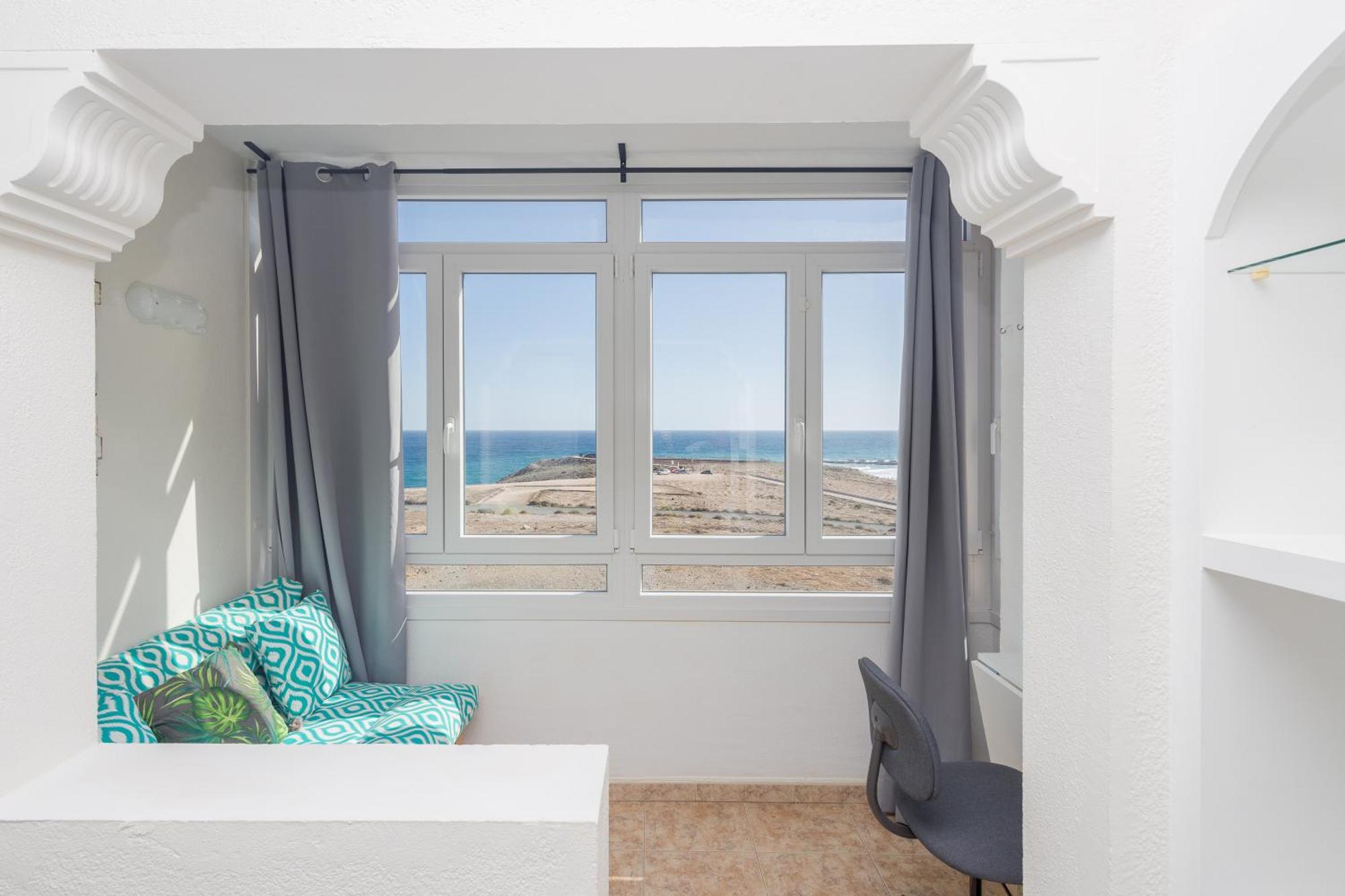 Playa Del El Burrero Vista Al Mar Lightbooking Ingenio Exterior foto