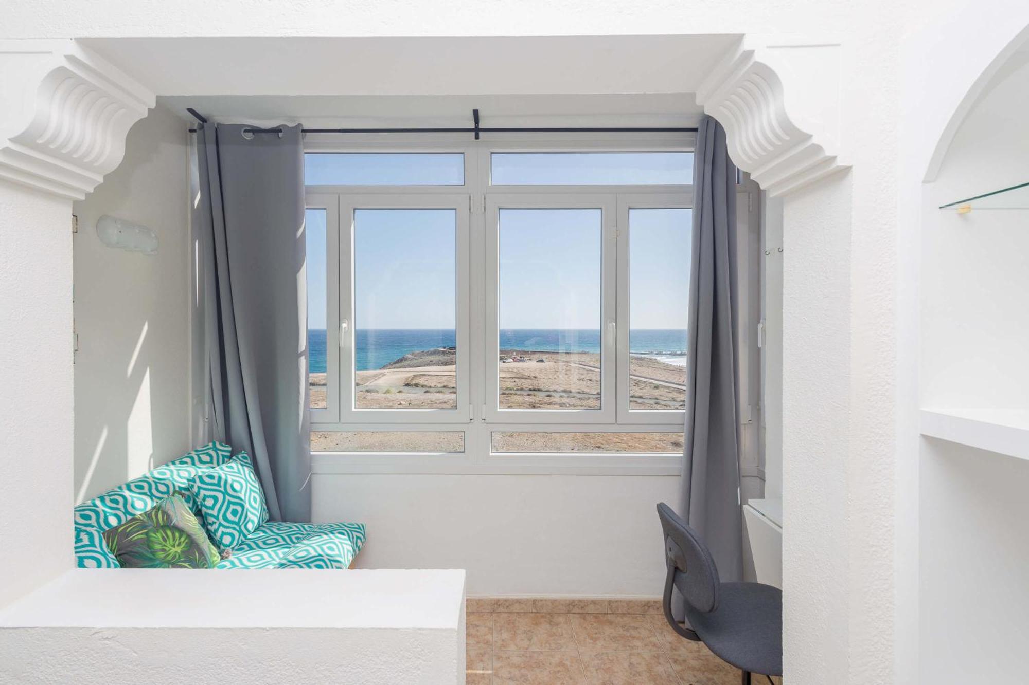 Playa Del El Burrero Vista Al Mar Lightbooking Ingenio Exterior foto