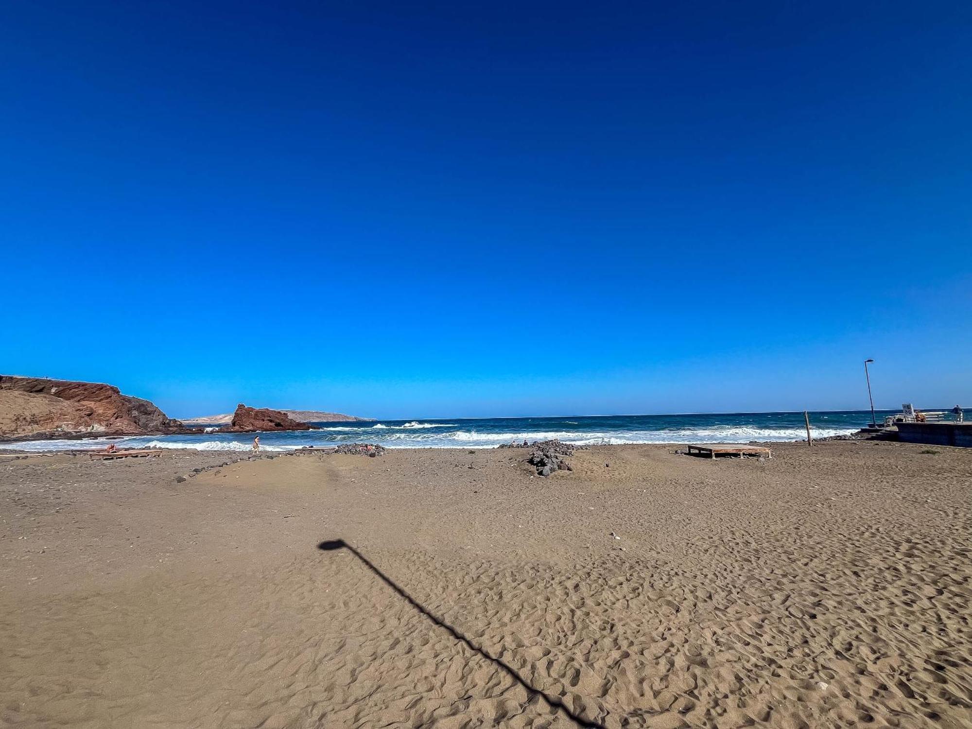 Playa Del El Burrero Vista Al Mar Lightbooking Ingenio Exterior foto