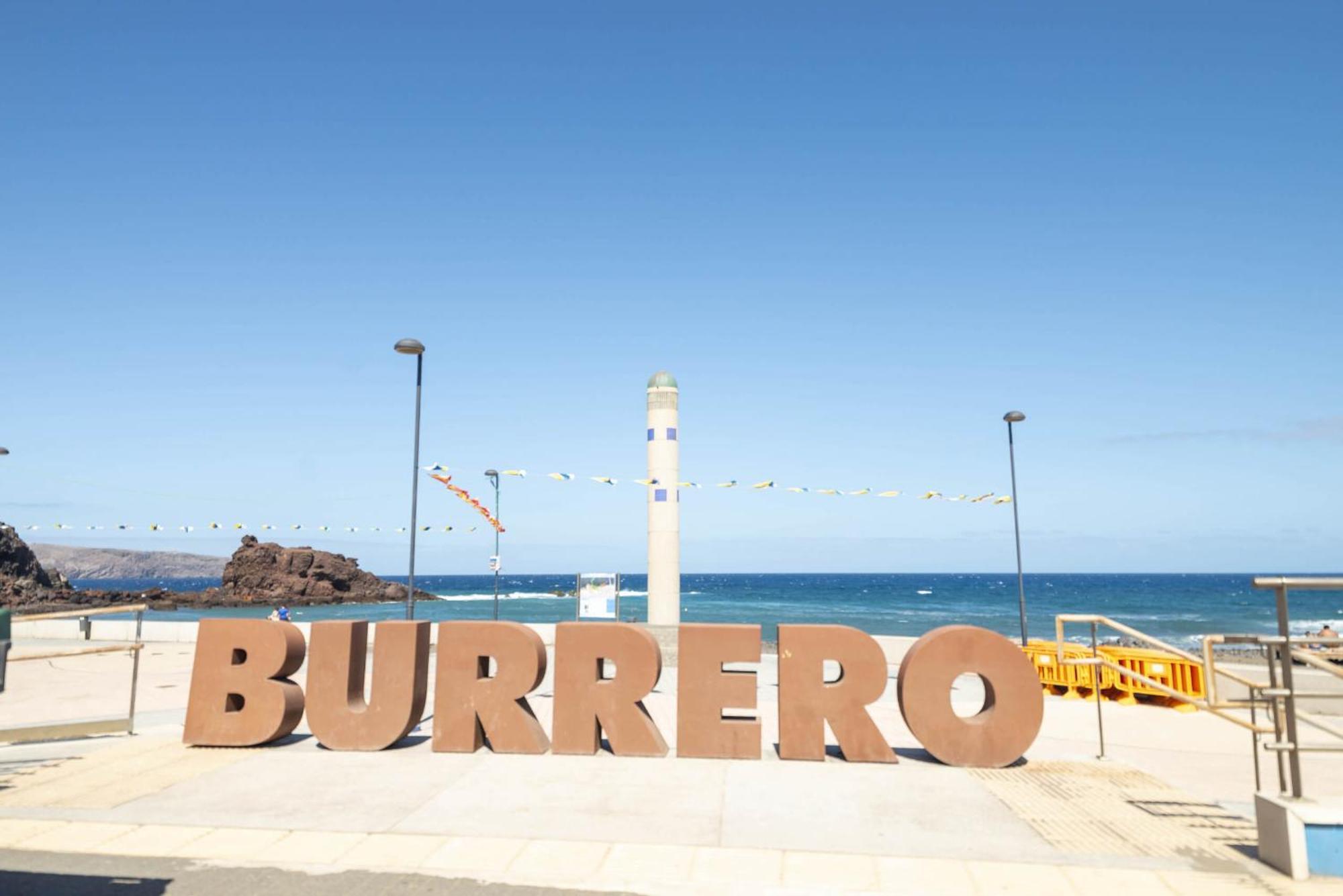 Playa Del El Burrero Vista Al Mar Lightbooking Ingenio Exterior foto