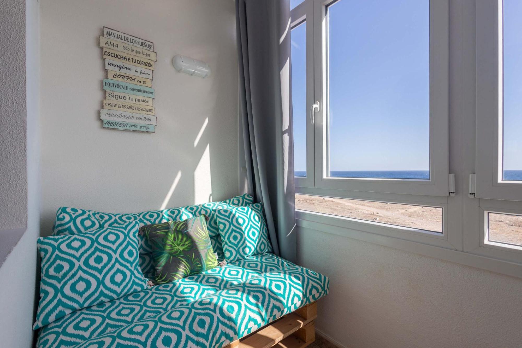 Playa Del El Burrero Vista Al Mar Lightbooking Ingenio Exterior foto
